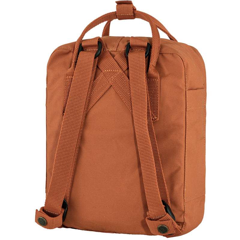 Fjällräven Ryggsäck Kånken Mini Brun 4