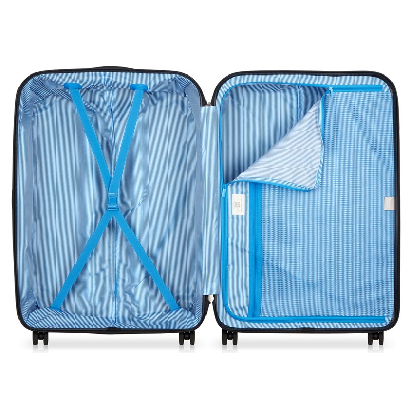 Delsey Resväska Flanerie SE 76 Svart 77 Cm 3