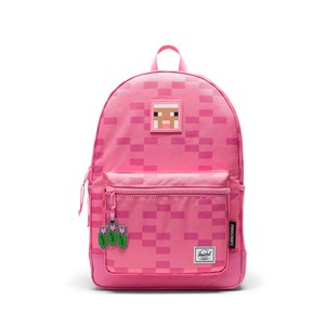 Herschel Rygsæk Minecraft Heri. Youth 13" Pink