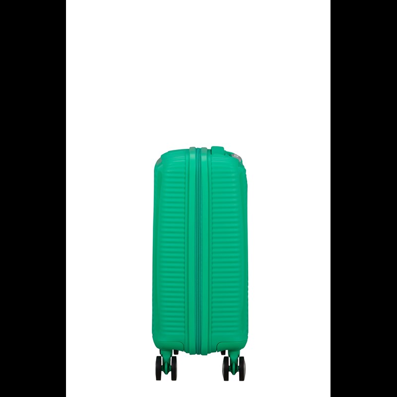 American Tourister Kuffert Soundbox mini Grøn 47 3