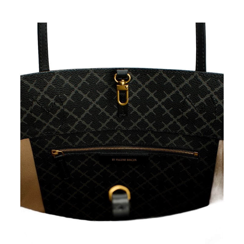 By Malene Birger Shopper Abigail  Grå 3