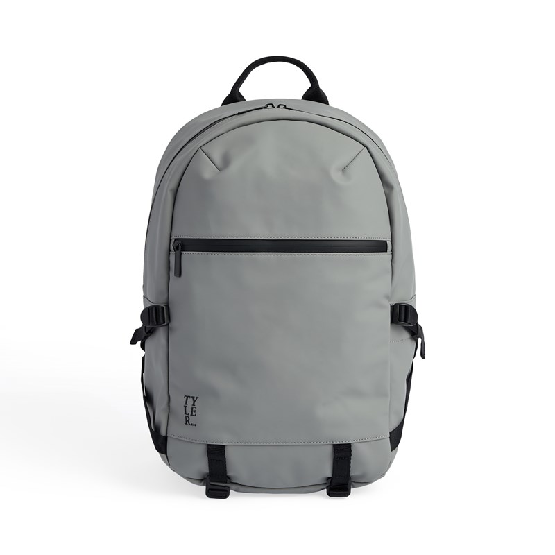 Tyler & Co Rygsæk Everton Lysegrå 17" 2