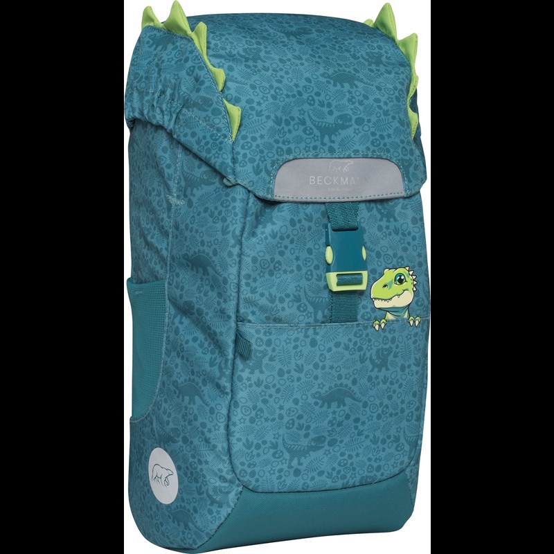 Beckmann Børnehaverygsæk Green-Dino Dinosaur 3