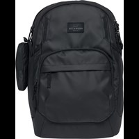 Beckmann Skolväska Sport Air Bl. Coated Svart 1