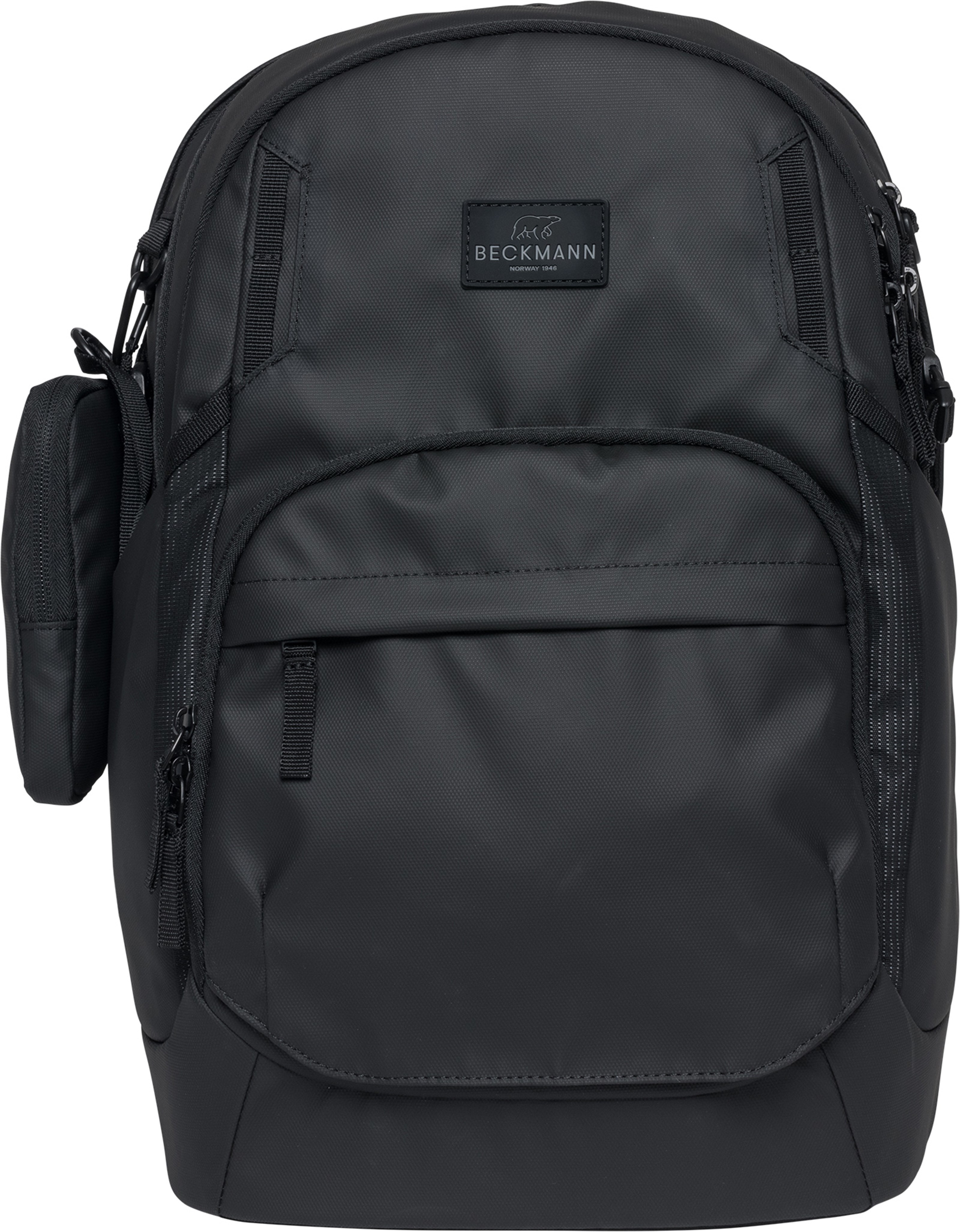 Beckmann Skoletaske Sport Air Bl Coated