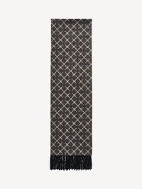 By Malene Birger Scarf Ortega Grå 1