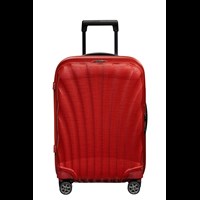 Samsonite Resväska C-Lite Röd 55 Cm 1