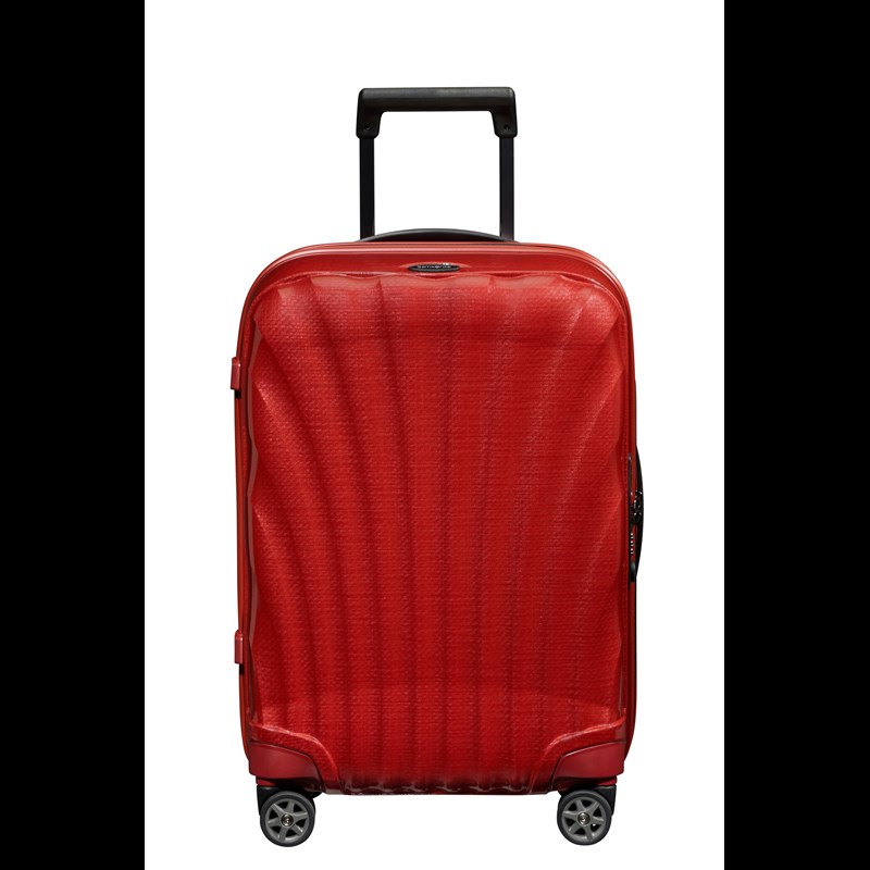 Samsonite Resväska C-Lite Röd 55 Cm 1