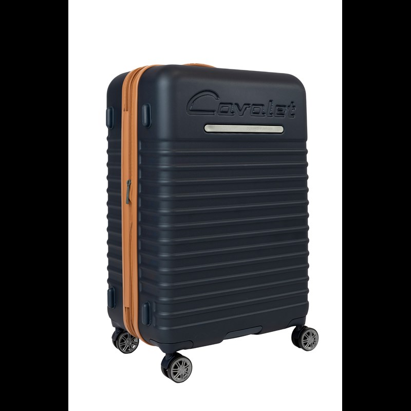 Cavalet Kuffert Pasadena Blå/Taupe 73 CM 4