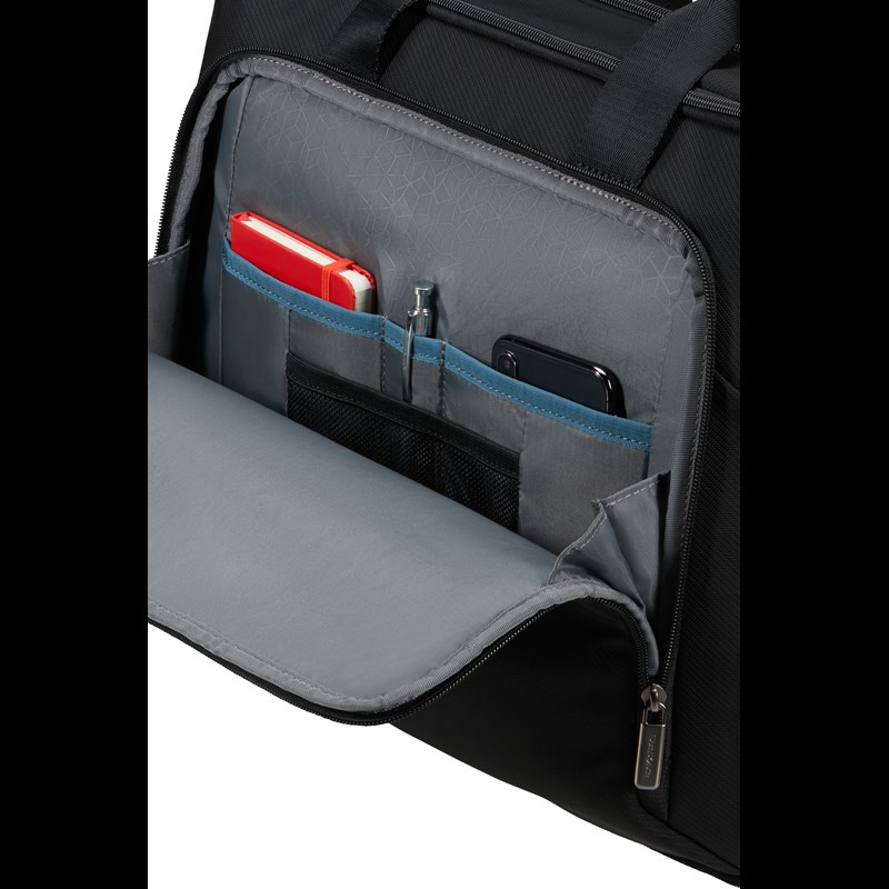 Samsonite Axelväska Evosight Svart 17" 7