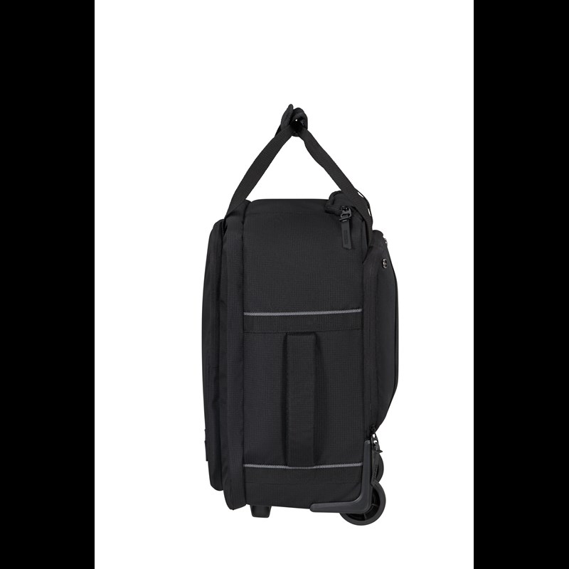 American Tourister Ryggsäck med hjul Svart Str S 3
