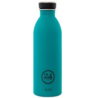 24Bottles Vandflaske Urban Bottle Turkis