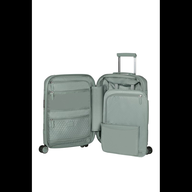 Samsonite Kuffert Image Easy access L. Grøn 55 Cm 4