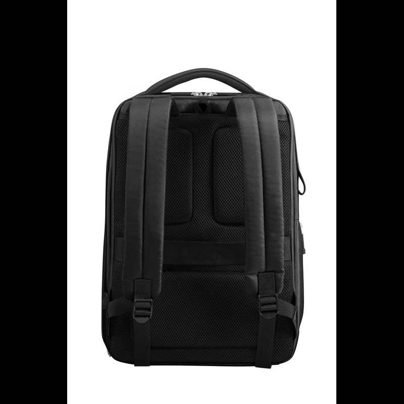 Samsonite Rygsæk Litepoint Sort 15" 8