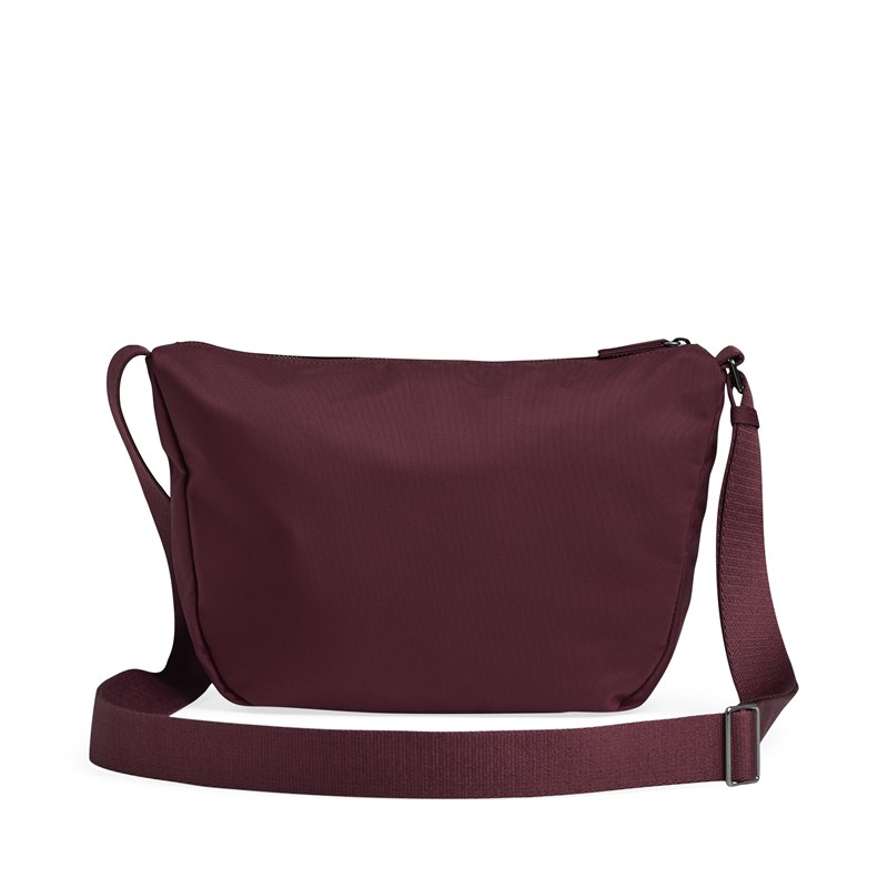 MARKBERG Crossbody Mono Bordeaux 3