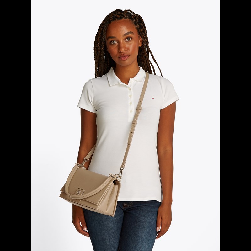 Tommy Hilfiger Crossbody Th Her Khaki 2