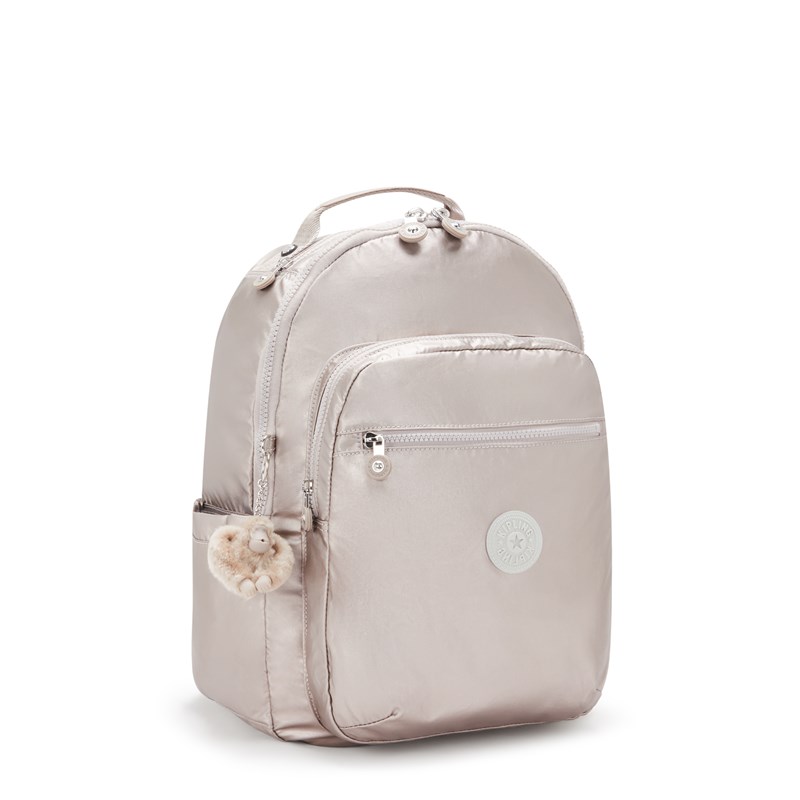 Kipling Rygsæk Seoul Lyserød 4