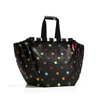 Reisenthel Indkøbsnet/Shopping bag Sort/prikker 1