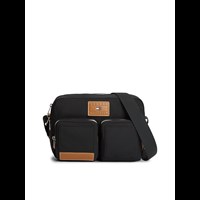 Tommy Hilfiger Skuldertaske Casual Sort 1