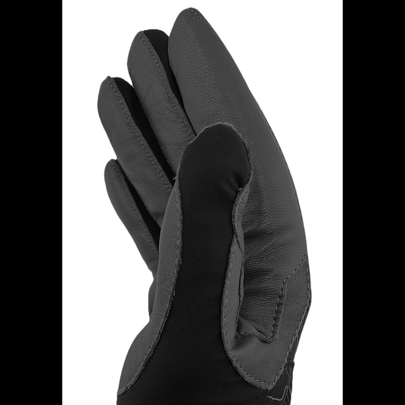 Kessler Handske Hafjell Sort/Sort Str 11 3