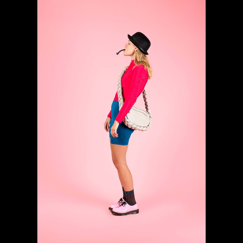 Stylism Crossbody no 6 Beige 6