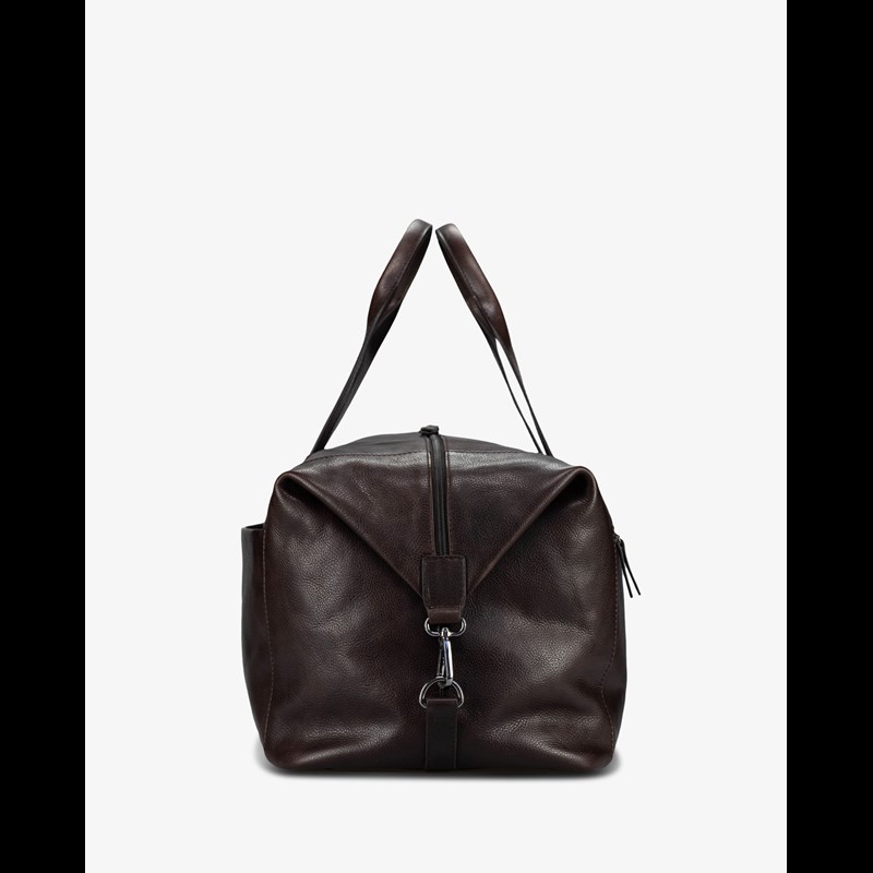Jost LONDON Rejsetaske Brun 3