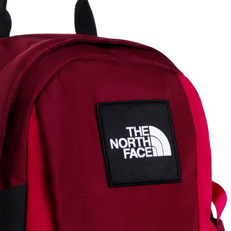 The North Face Rygsæk Hot Shot Mini Bordeaux 7
