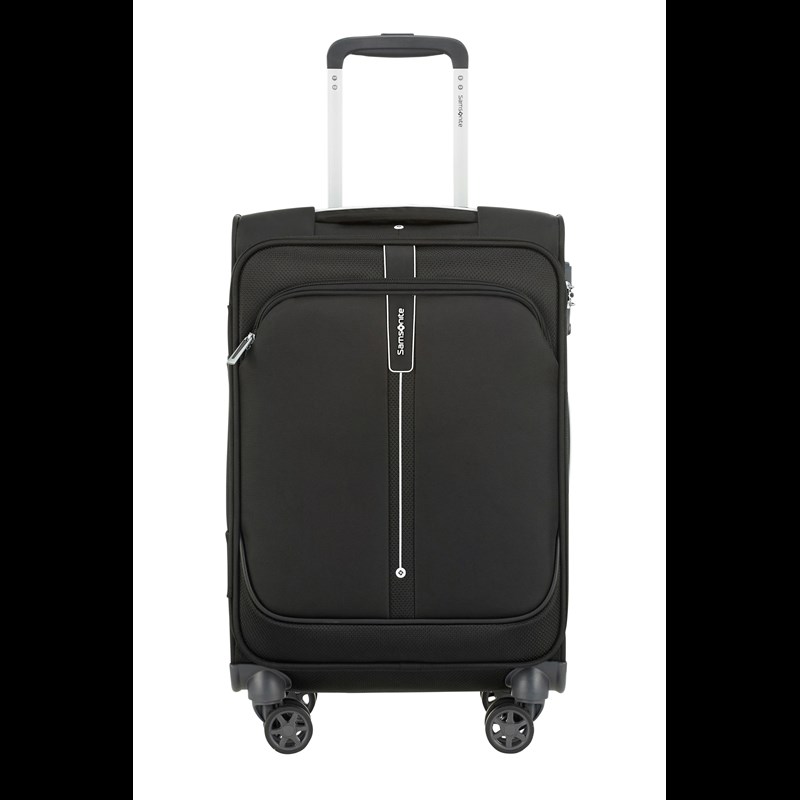 Samsonite Resväska Pop Soda Svart 55 Cm 1