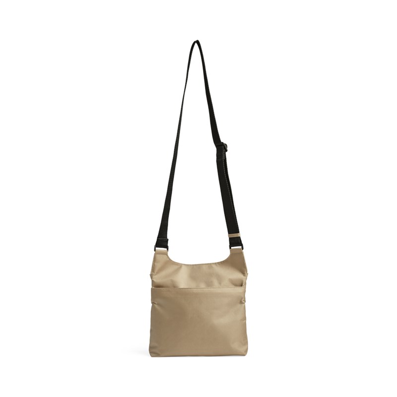 Aura Crossbody Cuyana Recycled Karamell 2