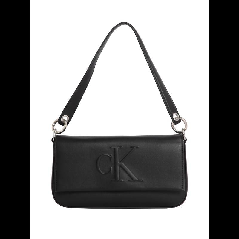 Calvin Klein Skuldertaske CKJ Sculpted Sort 1