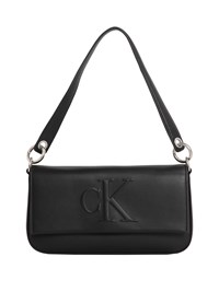 Calvin Klein Skuldertaske CKJ Sculpted Sort 1