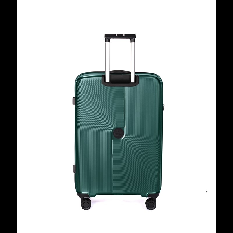 Aries Travel Kuffert Phoenix M. Grøn 65 Cm 5
