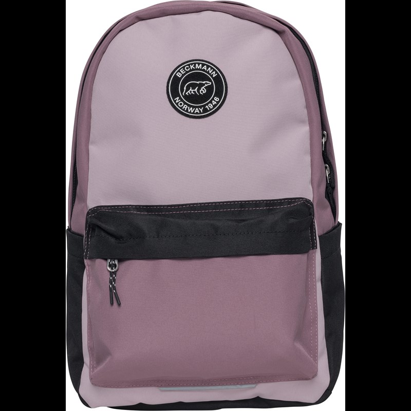 Beckmann Rygsæk City Pink 1