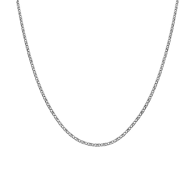 Maanesten Halsband Eva Choker Silver