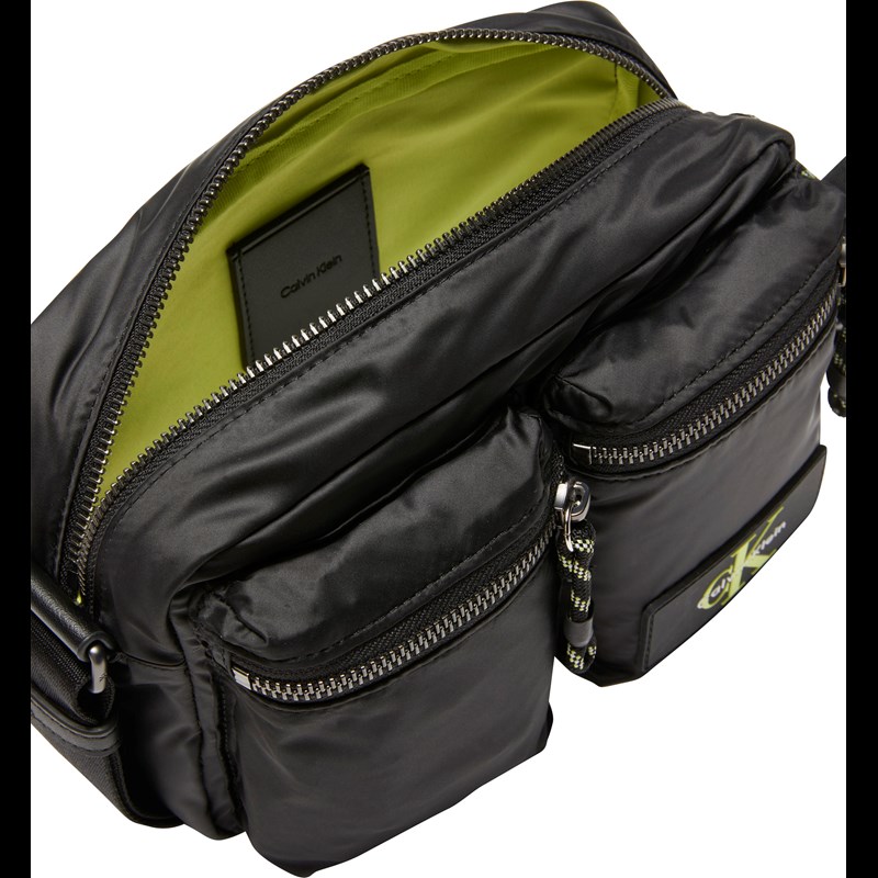 Calvin Klein Crossover Tech Utility Svart 2