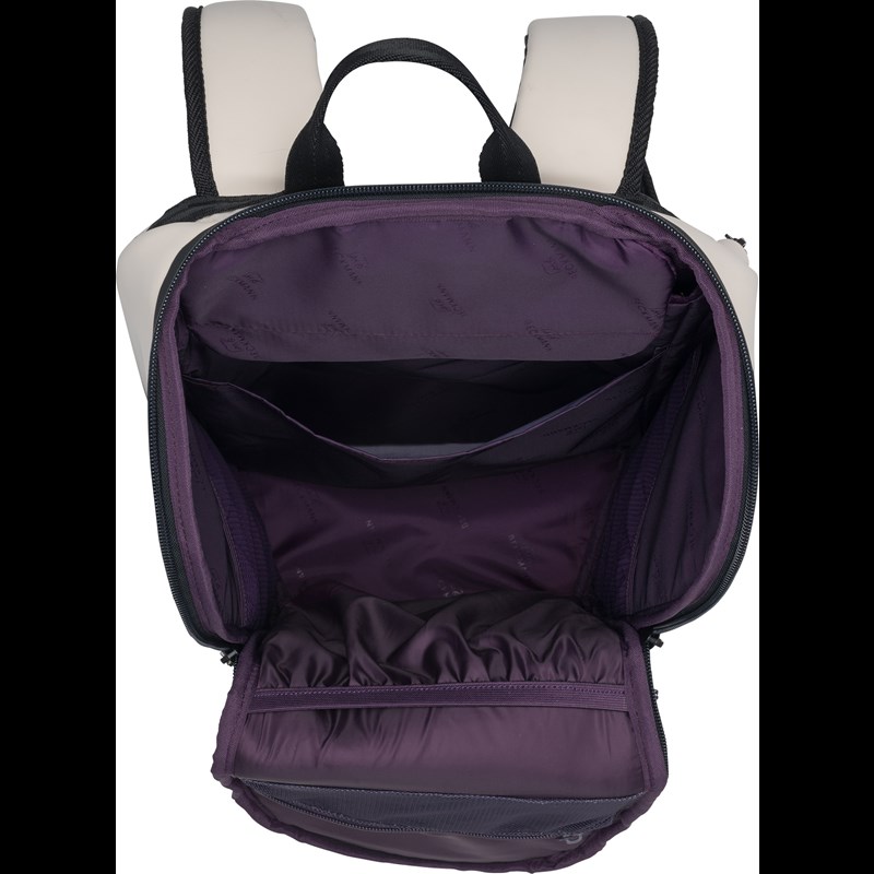 Beckmann Rygsæk Street Go Creme 4