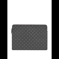 By Malene Birger Computer Sleeve Ivy M Grå/Sort 15" 1