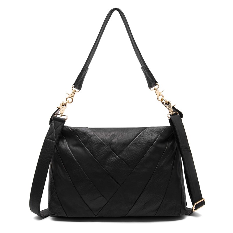 Depeche Skuldertaske  Sort 1