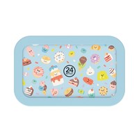 24Bottles Snack box Blå/lyseblå