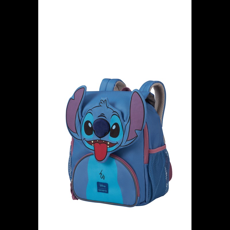 Samsonite Rygsæk S Stitch Blå 2