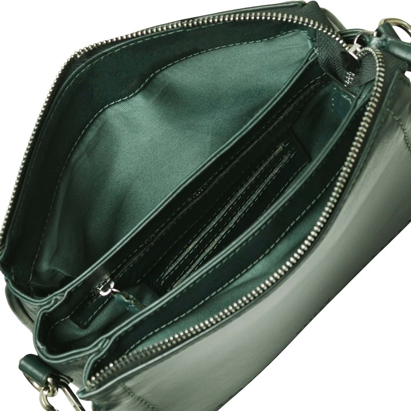 Belsac Crossbody Lecia Grön 3