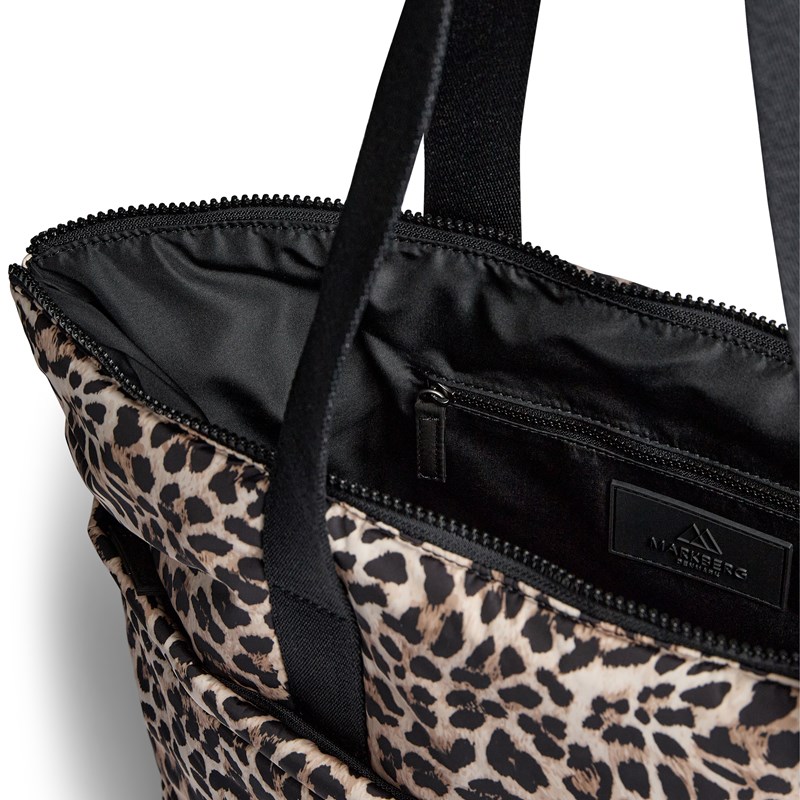 MARKBERG Shopper Perry Leopard 6