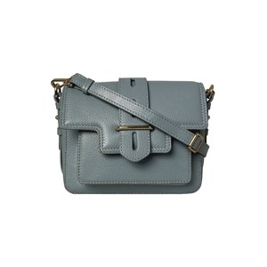 HERA Crossbody Régine Lyseblå