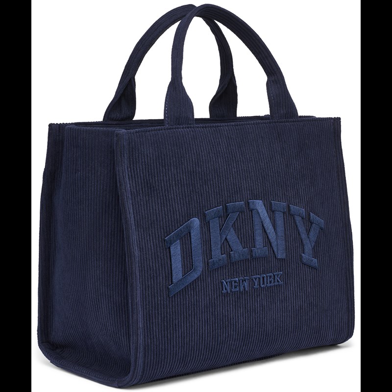 DKNY Shopper Hadlee Tote M. blå 2