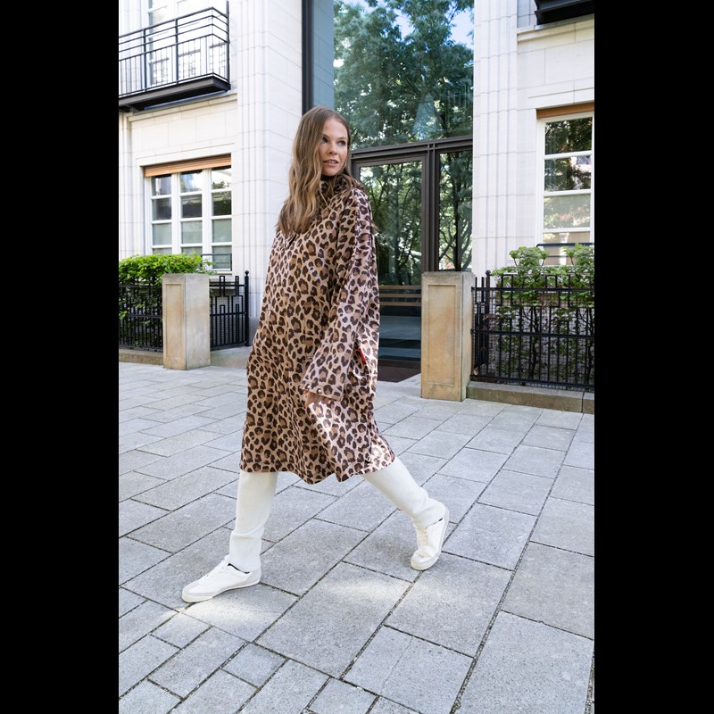 Reisenthel Regnjakke Mini Maxi Raincoat Dyreprint 4