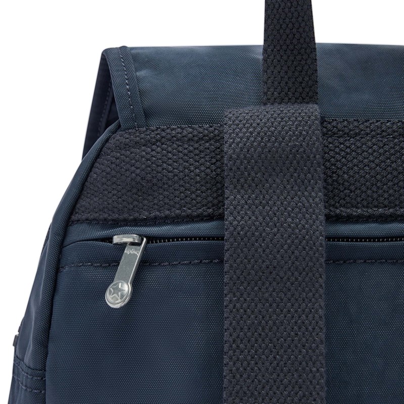 Kipling Rygsæk City Pack S Blå 6