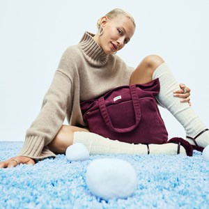 Conmé Shopper Andrea Bordeaux alt image