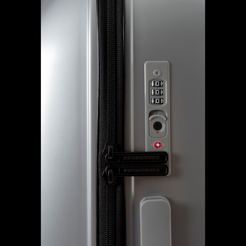 Mandarina Duck Kuffert D-Drop Sølv 67 Cm 4