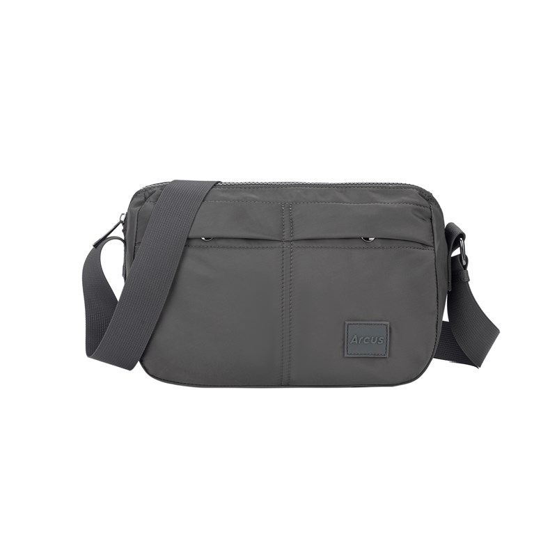 Arcus Crossbody Grå 1