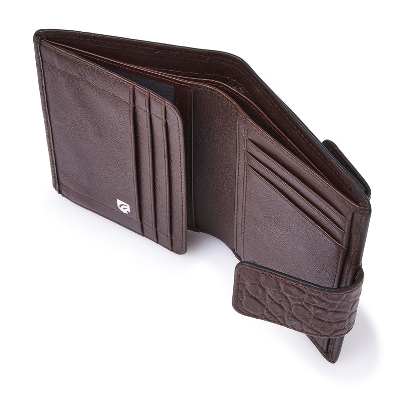 Castelijn & Beerens Pung RFID  Mocca Brun 6